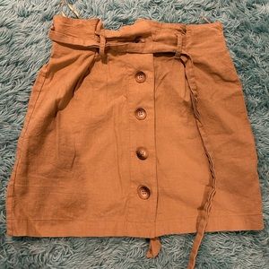 Nordstrom’s Topshop skirt